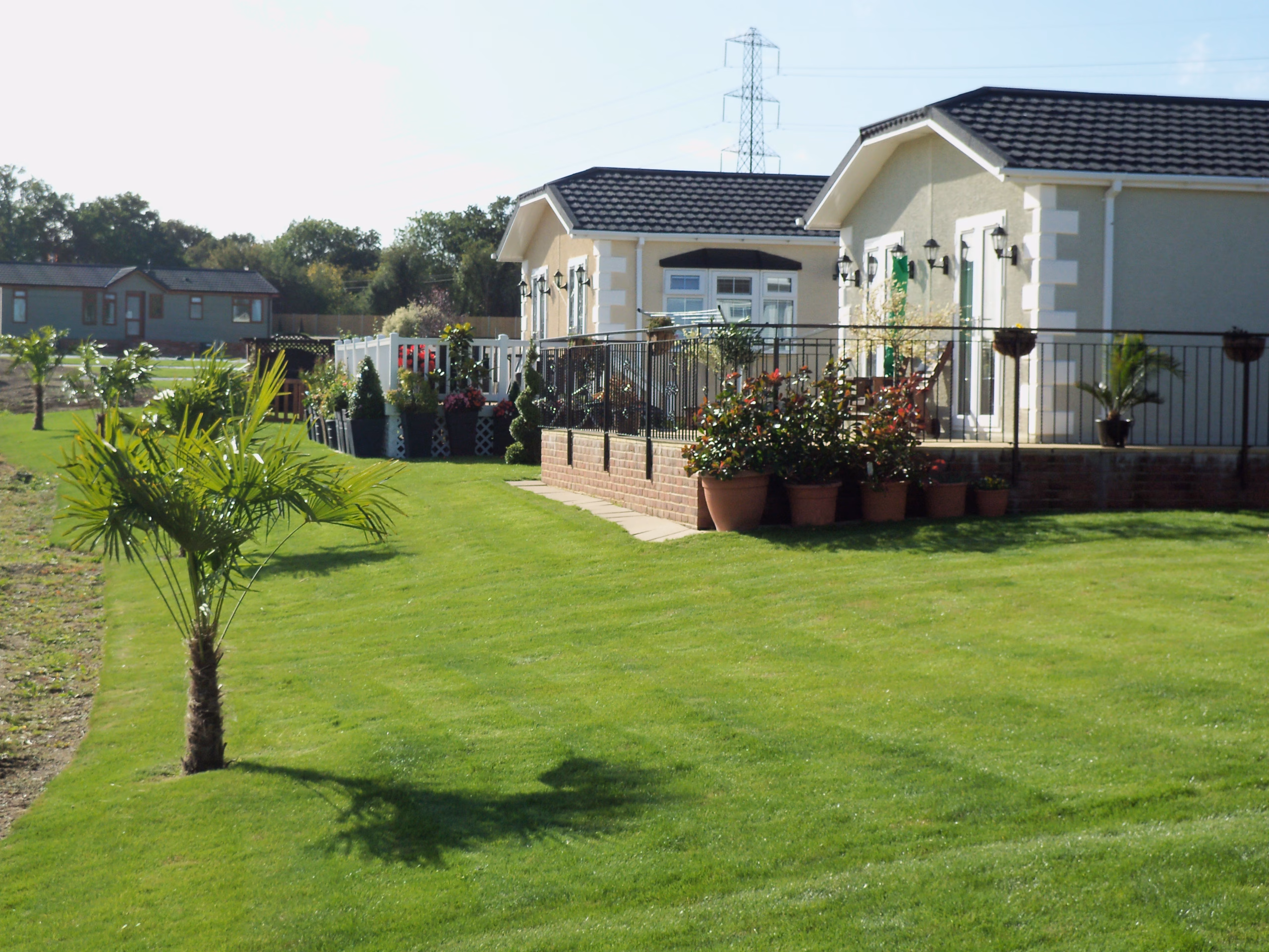 How to Choose the Perfect Park Home for You